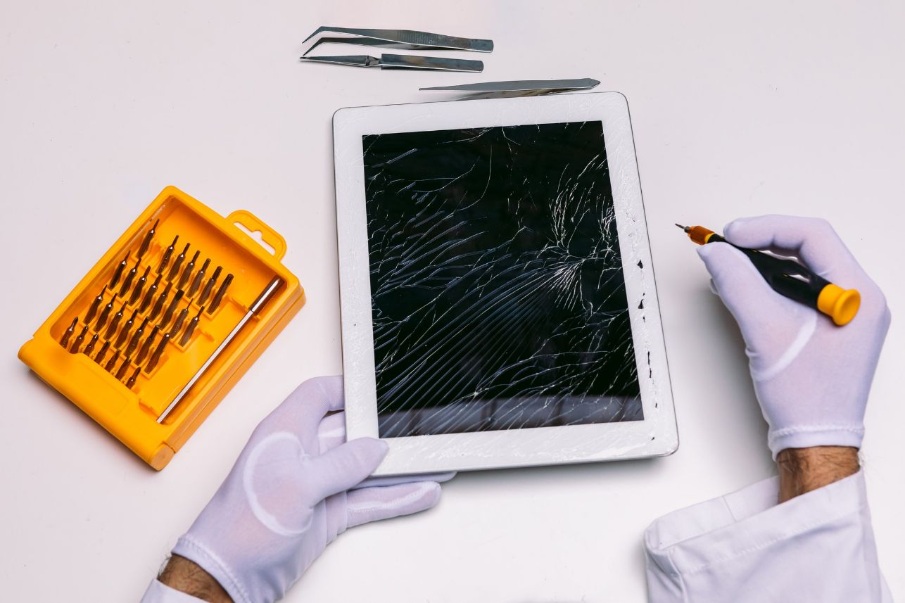 Android Tablet Repair in Queenstown