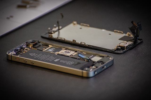 iPhone Repair Services in Queenstown