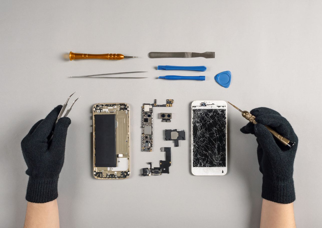 Smartphone Repair Services in Queenstown