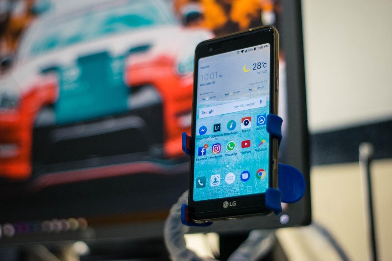 Lg Phone Repair Auckland