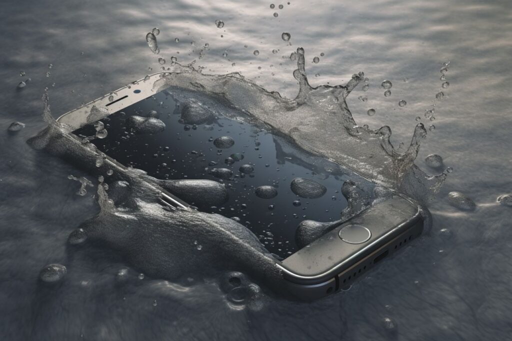 How to Repair an iPhone Water Damage, what are the options?