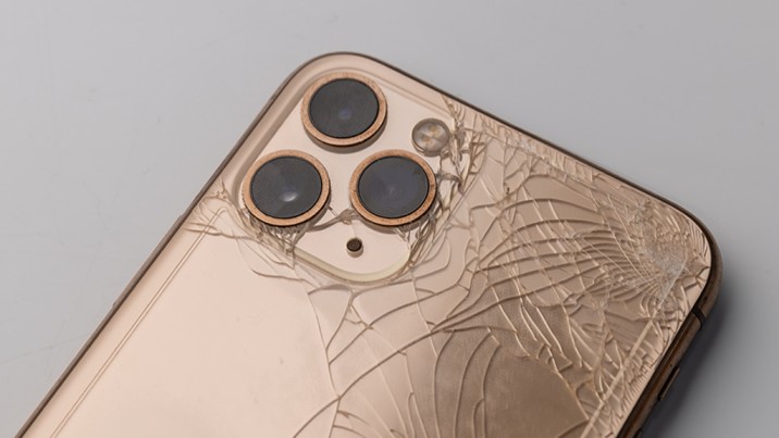 IPhone Back Glass repair | hello tech