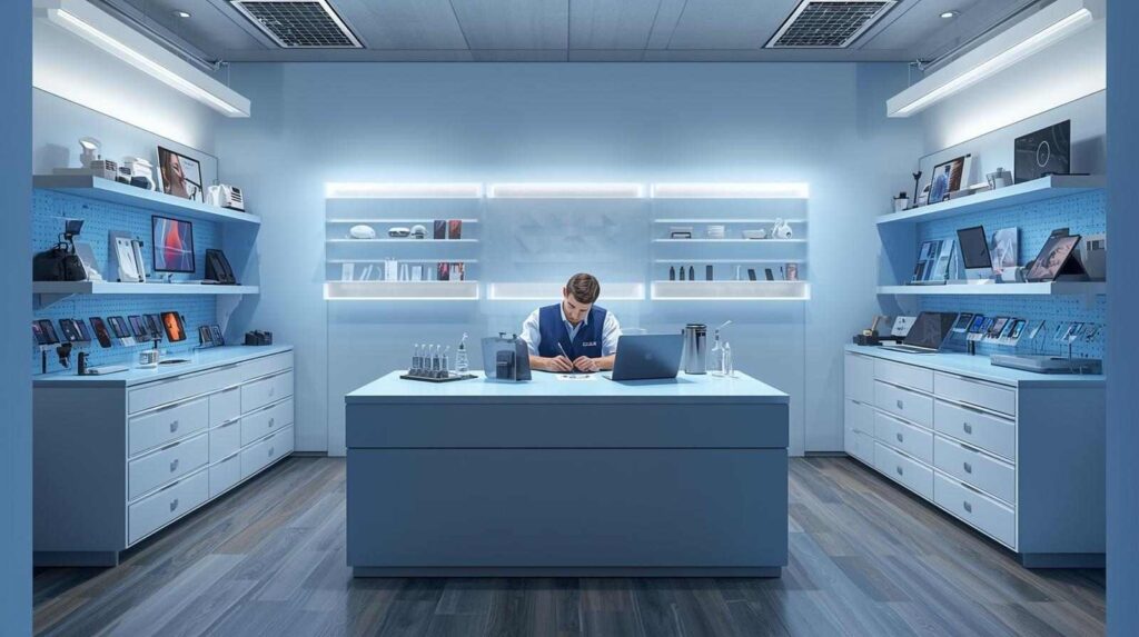 One Repair Shop for All Devices Mobile, Tablet & Laptop Repair in Queenstown