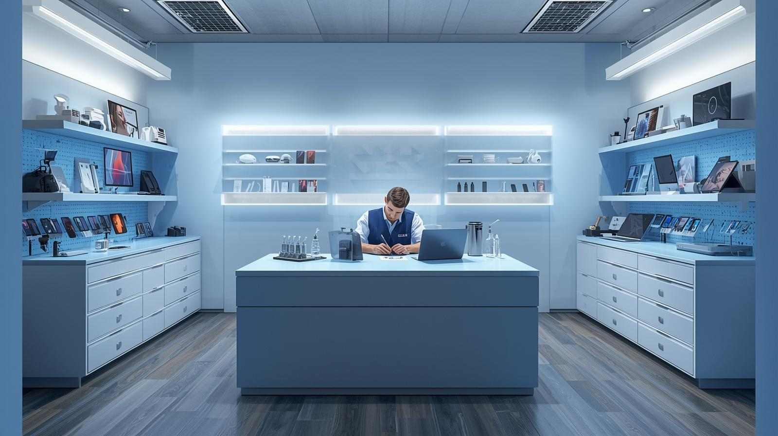 One Repair Shop for All Devices Mobile, Tablet & Laptop Repair in Queenstown