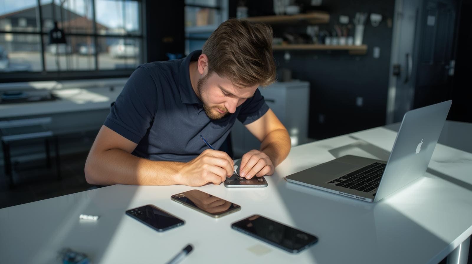 best mobile shop in Queenstown iPhone android laptop repairs